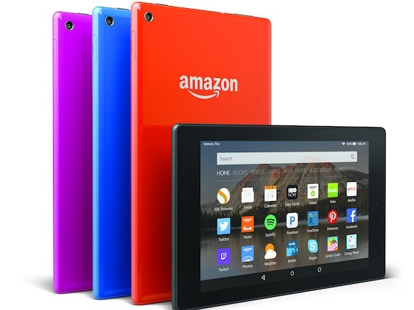 Amazon Fire HD 8