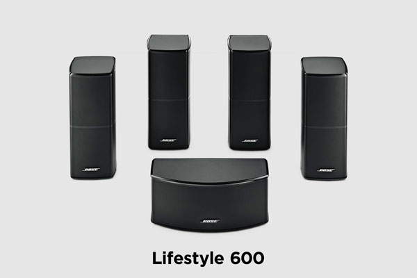 Bose Lifestyle 600