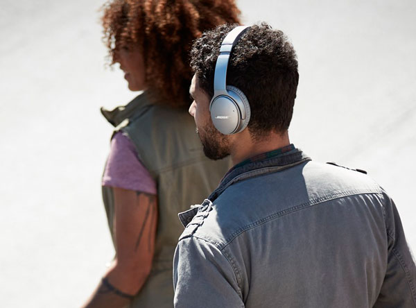 Bose QuietComfort 35, análisis de los auriculares inalámbricos con cancelación de ruido de Bose 3 Bose QuietComfort 35