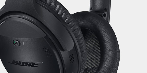 Bose QuietComfort 35, análisis de los auriculares inalámbricos con cancelación de ruido de Bose 5 Bose QuietComfort 35