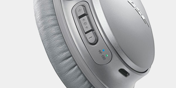 Bose QuietComfort 35, análisis de los auriculares inalámbricos con cancelación de ruido de Bose 4 Bose QuietComfort 35