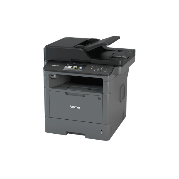 Brother MFC-L5750DW, impresora 4 en 1 con dúplex en todas las funciones