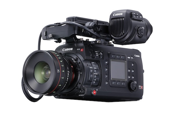 EOS C700 y EOS C700 GS PL, videocámaras 4K para cine