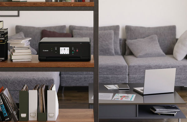 Canon PIXMA TS6050 y TS8050, impresoras todo en uno para documentos y fotos 1 Canon PIXMA TS6050 TS8050
