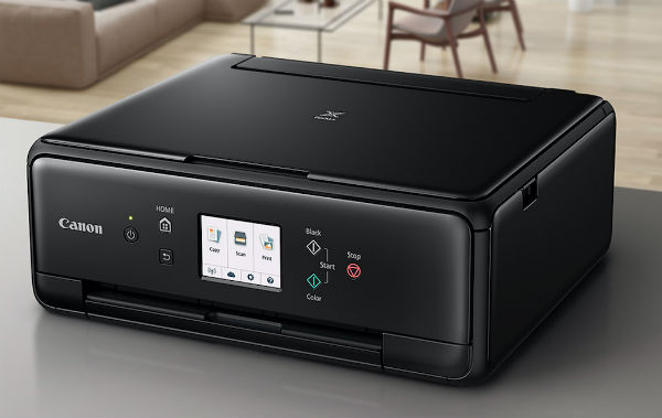 Canon PIXMA TS6050 y TS8050, impresoras todo en uno para documentos y fotos 2 Canon PIXMA TS6050 TS8050