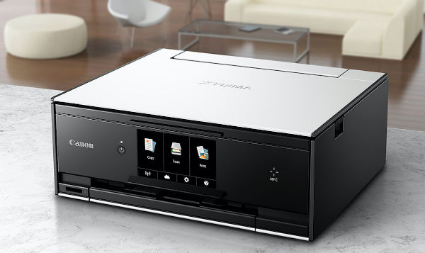 Canon PIXMA TS9050, impresora compacta de calidad 2 Canon PIXMA TS9050