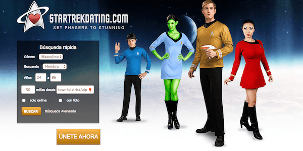 Estas son las redes sociales más raras de Internet 2 star trek dating