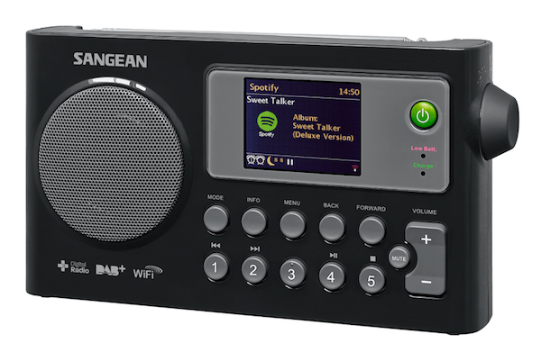 Sangean WFR-27C, análisis del transistor con panel LCD y radio por Internet 4 s wfr27c 02