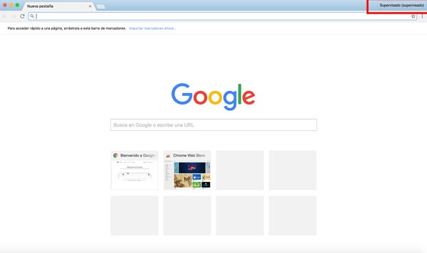 Cómo crear usuarios en Google Chrome con sus propios marcadores y preferencias 5 Crear usuarios Google Chrome