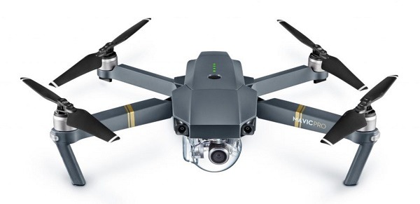 Dji Mavic Pro, un dron potente para llevar en la mochila