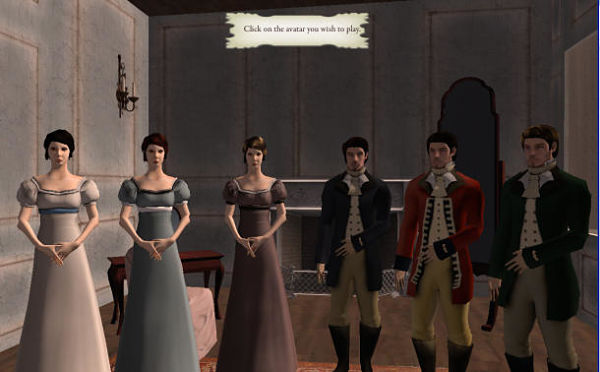 El juego de Jane Austen rompe moldes y tabús 2 Ever Jane