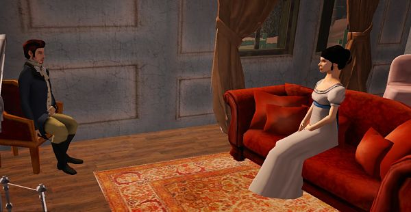 El juego de Jane Austen rompe moldes y tabús 3 Ever, Jane