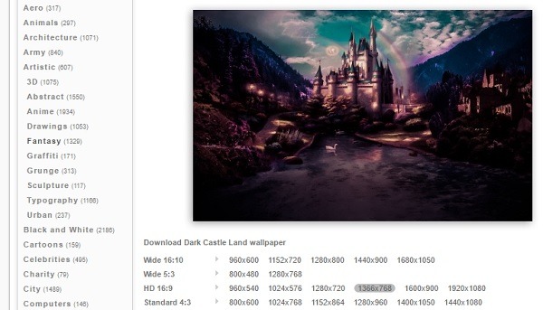 700.000 fotos HD para elegir y descargar de fondo de escritorio 3 Fondos Escritorio