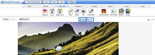 FotoFlexer