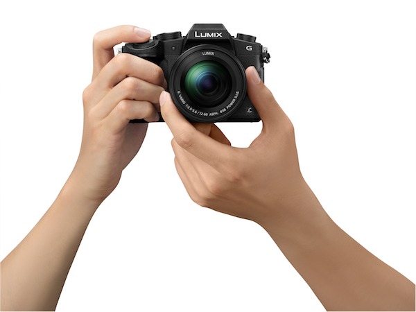LUMIX DMC-G80, la nueva cámara de alto rendimiento de Panasonic