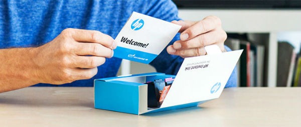 HP Instant Ink, paga una cuota mensual por lo que imprimes en casa 1 HP Instant Ink