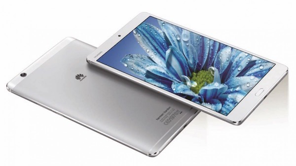 Huawei MediaPad M3, una tableta con pantalla 2K y buen sistema de sonido 1 Huawei MediaPad M3