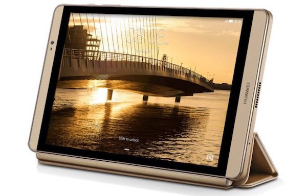 Huawei MediaPad M3, una tableta con pantalla 2K y buen sistema de sonido 3 Huawei MediaPad M3