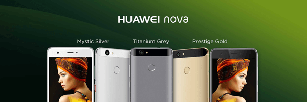 Huawei Nova