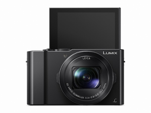 LUMIX LX15, la nueva cámara compacta 4K de Panasonic