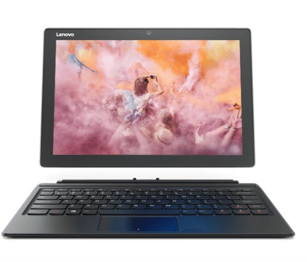 Lenovo Miix 510, análisis del PC convertible 2 en 1