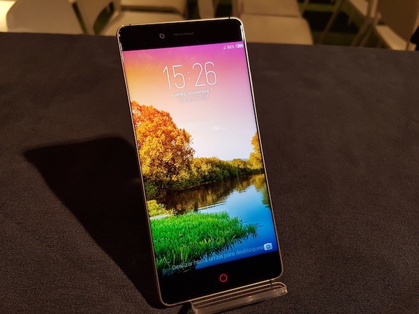 Nubia Z11