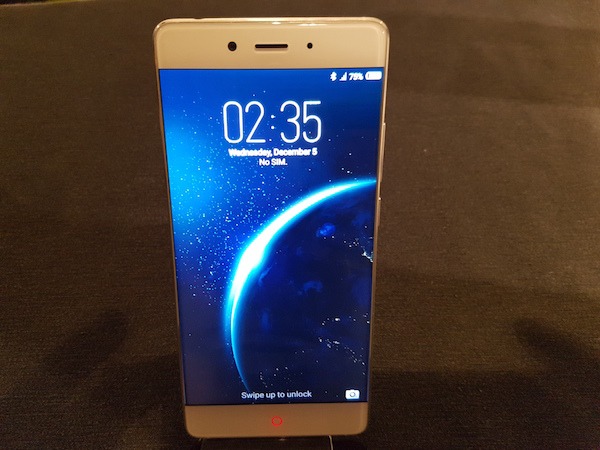 Nubia Z11