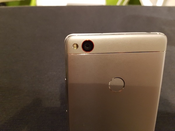 Nubia Z11