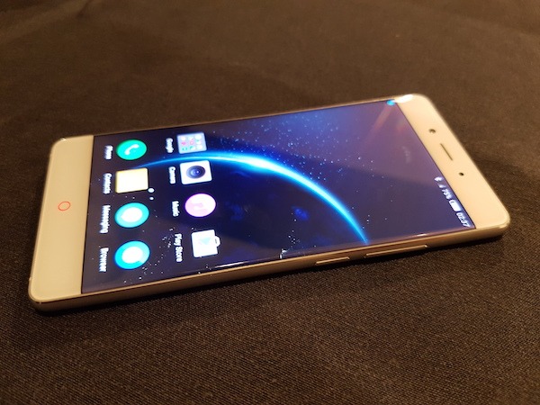 Nubia Z11