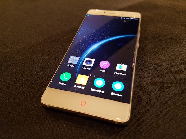 Nubia Z11
