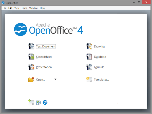 Resultado de imagen para open office