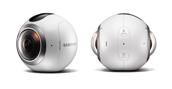 Samsung Gear 360