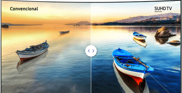 Samsung Quantum Dot, claves de la tecnología de las teles de Samsung 4 Samsung Quantum Dot