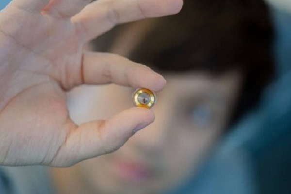 Estos son los finalistas del concurso James Dyson Award 3 Smart Contact Lens Platform