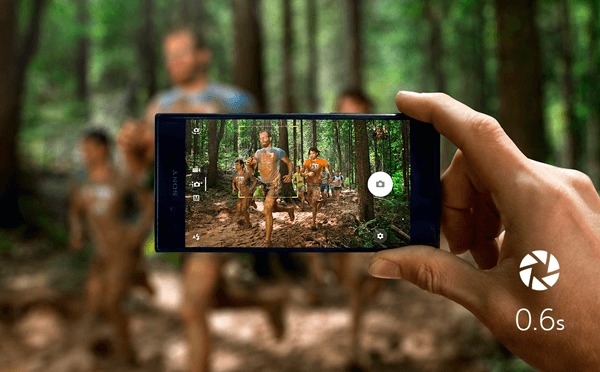 Sony Xperia XZ