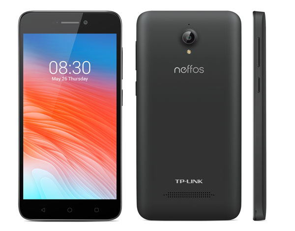 TP-Link Neffos Y5, un móvil básico con 4G y buen precio 1 TP-Link Neffos Y5