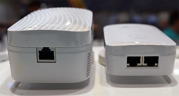 TP-Link TL-WPA9610, adaptador Powerline con velocidad hasta 2000 Mbps 2 TP-LINK Powerline
