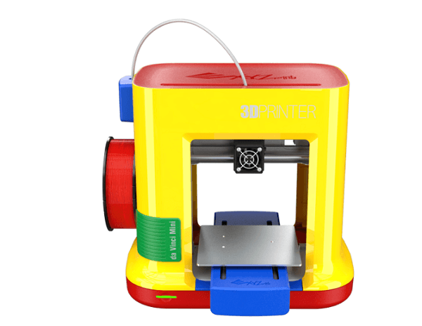 Vinci miniMaker, una impresora 3D para niños