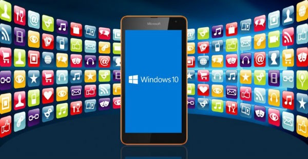 windows 10 mobile apps