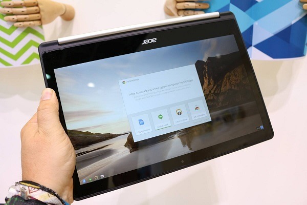Acer Chromebook R13, análisis de este portátil con Chrome OS