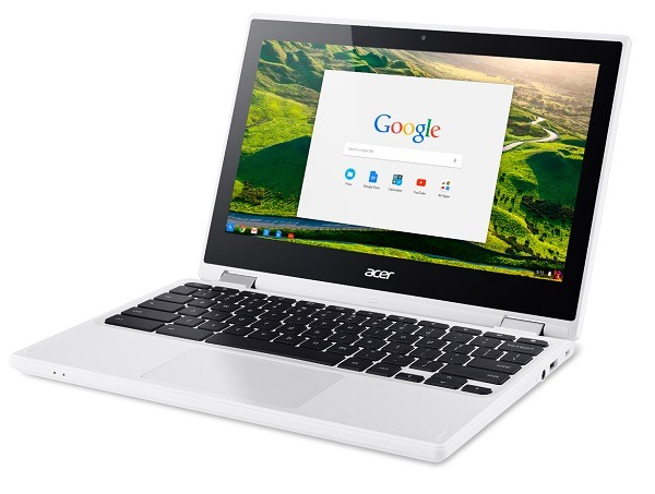 Acer Chromebook R13, análisis de este portátil con Chrome OS