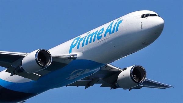 Estos son los planes de Amazon para crear su propia empresa de mensajería 1 amazon prime air