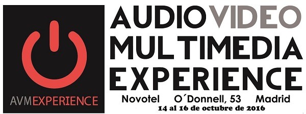 AVMExperience, una feria con lo último en imagen y sonido de 140 marcas 1 AVMExperience
