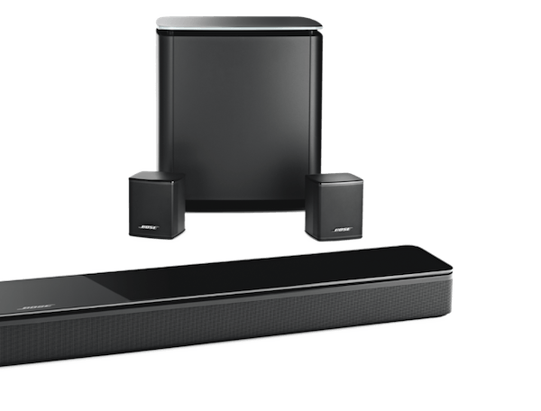 Bose SoundTouch 300, cine en casa sin cables y ampliable