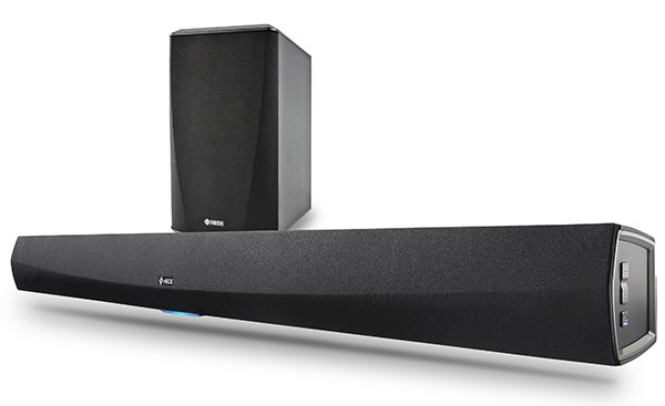 Denon HEOS HS2, canciones personalizadas y sin cables