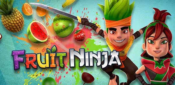 El famoso juego Fruit Ninja se convertirá en una pelí­cula