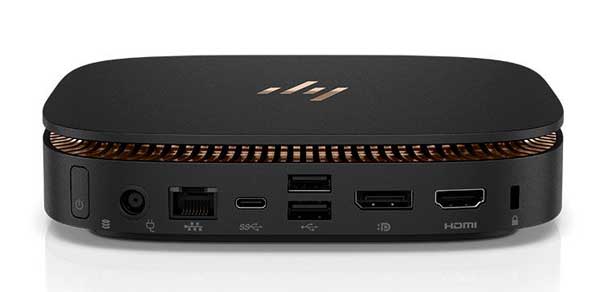HP Elite Slice, un PC de sobremesa modular para la oficina 2 HP Elite Slice