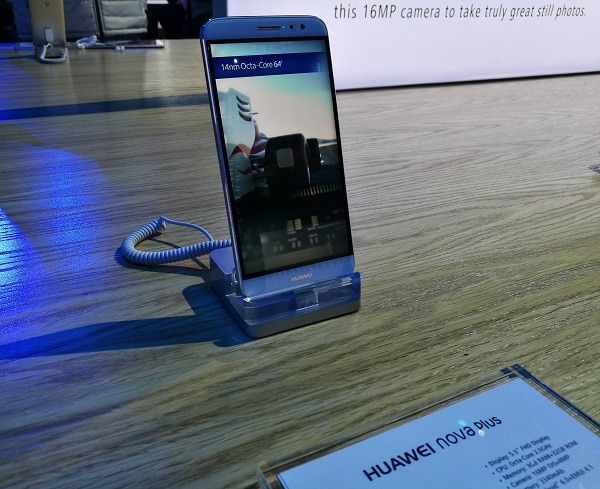Estos son los inventos más llamativos de IFA 2016 3 Huawei Nova Plus