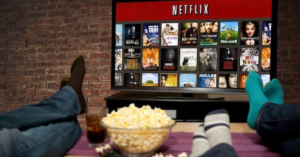 Estas son las pelí­culas y series más vistas en Netflix 1