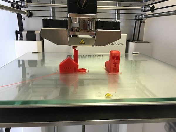 Metamateriales, el futuro de la impresión 3D